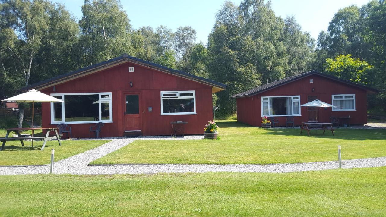 Torcroft Lodges Drumnadrochit Exterior photo