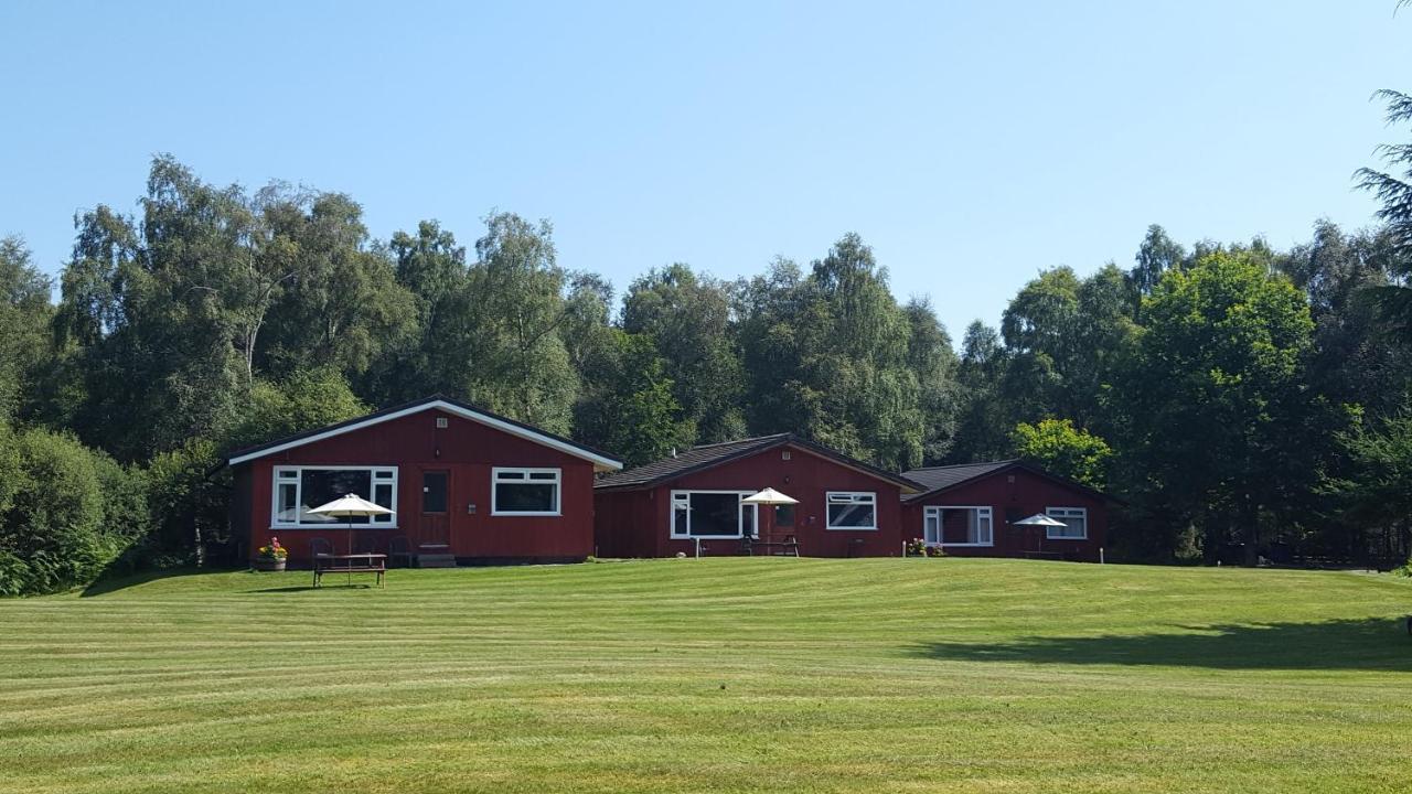 Torcroft Lodges Drumnadrochit Exterior photo