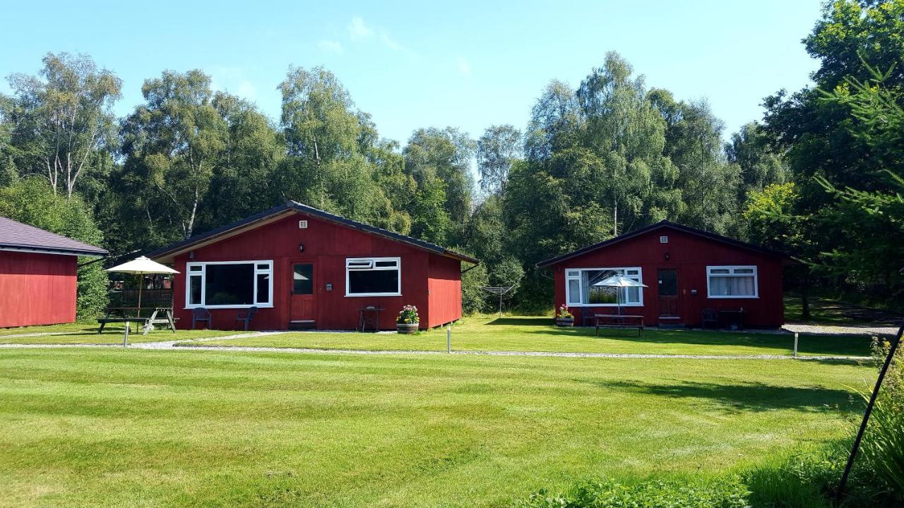 Torcroft Lodges Drumnadrochit Exterior photo