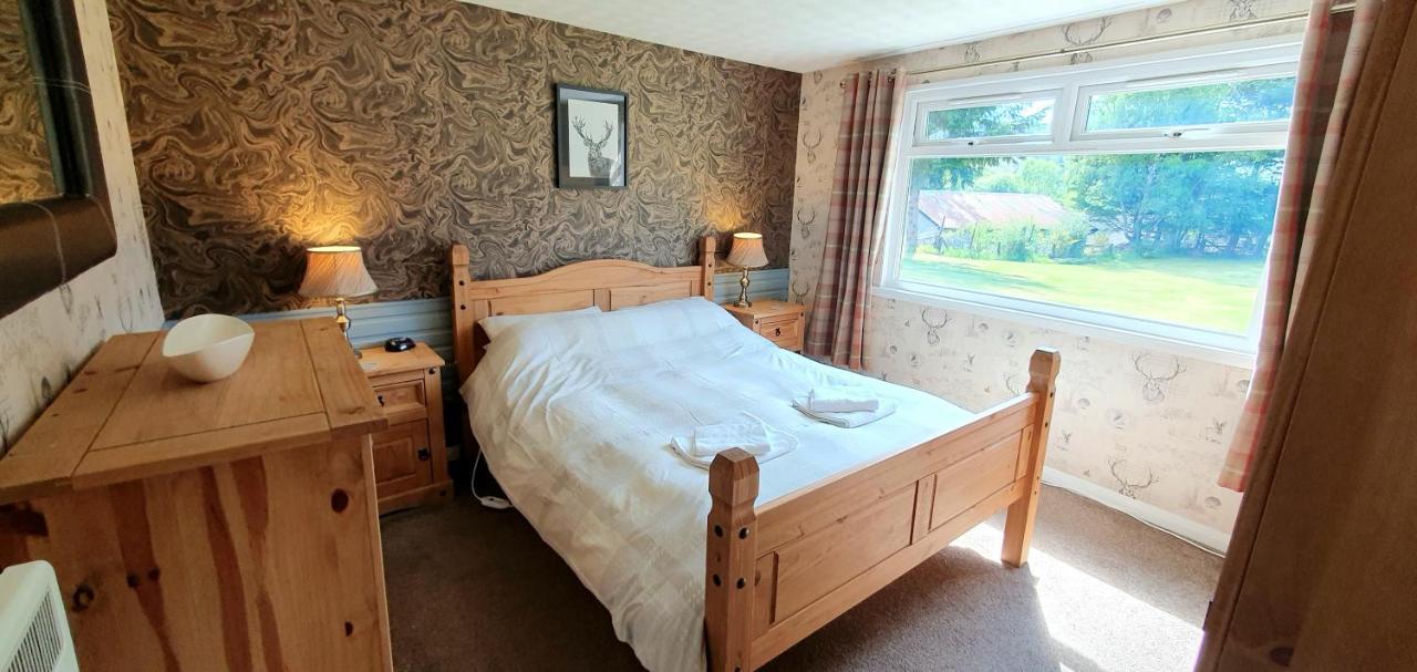 Torcroft Lodges Drumnadrochit Exterior photo
