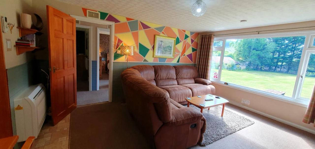 Torcroft Lodges Drumnadrochit Exterior photo
