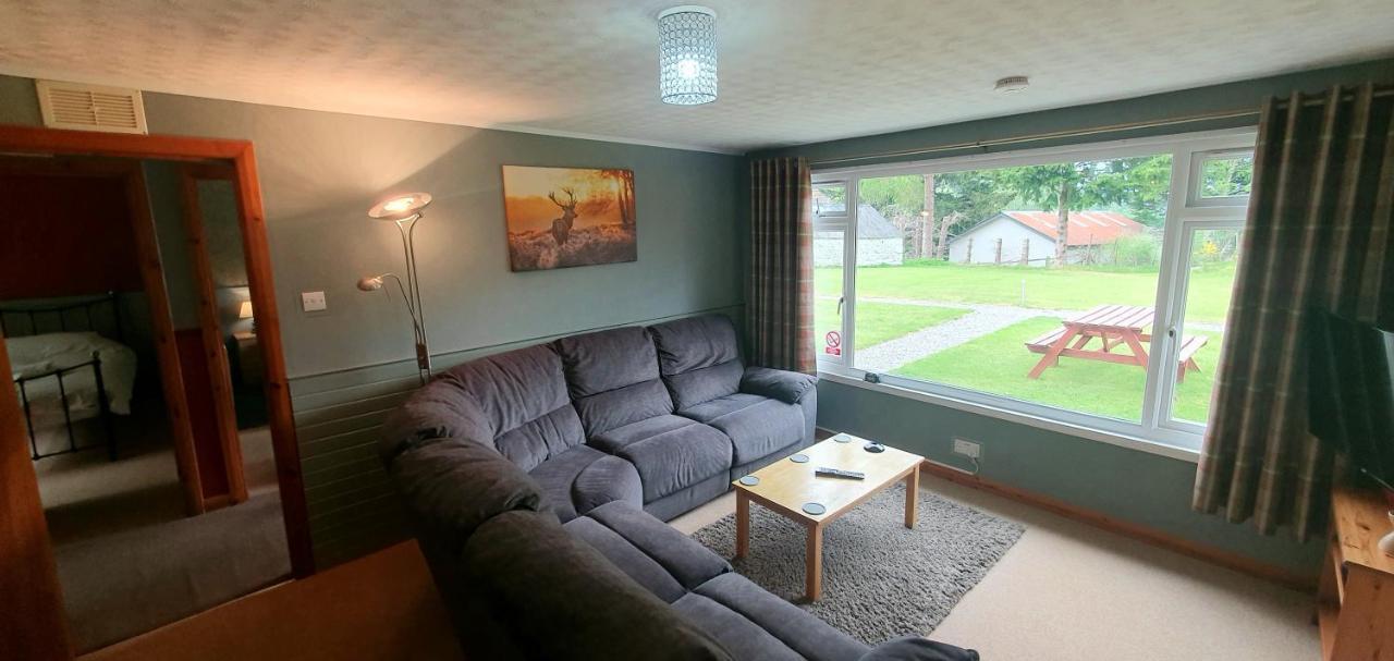 Torcroft Lodges Drumnadrochit Exterior photo