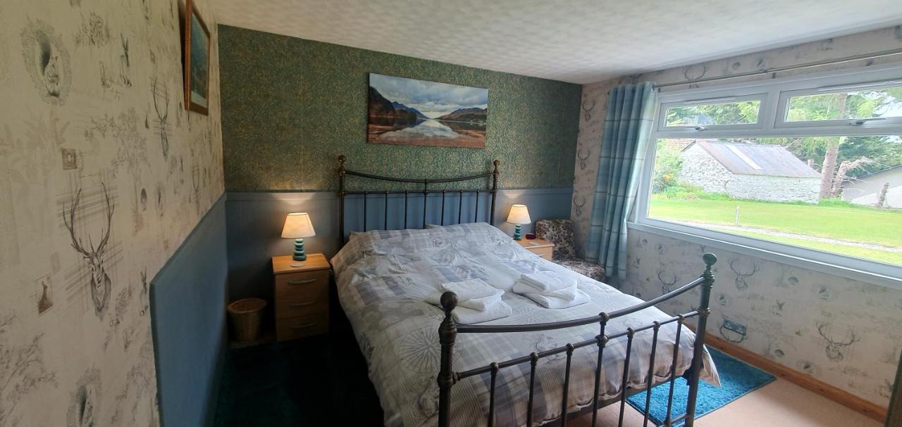 Torcroft Lodges Drumnadrochit Exterior photo