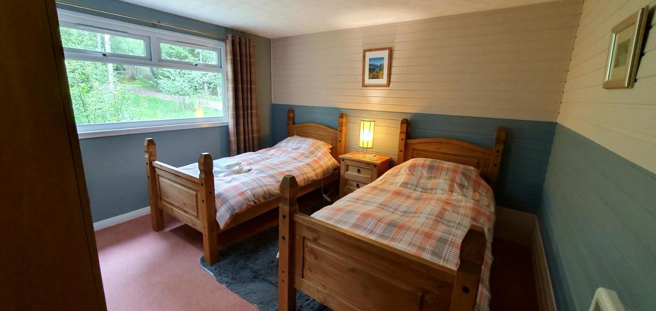 Torcroft Lodges Drumnadrochit Exterior photo