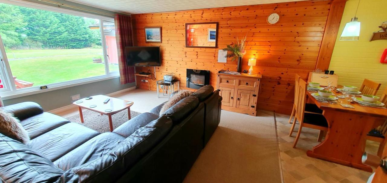 Torcroft Lodges Drumnadrochit Exterior photo