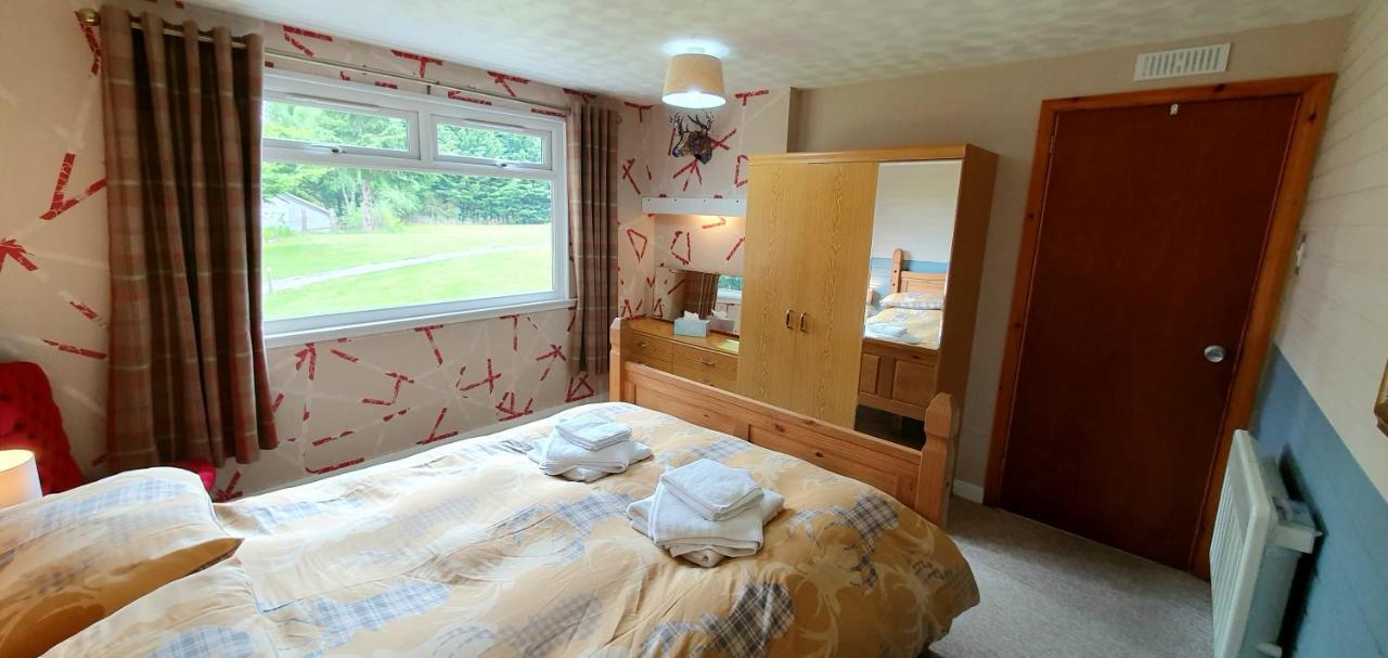 Torcroft Lodges Drumnadrochit Exterior photo