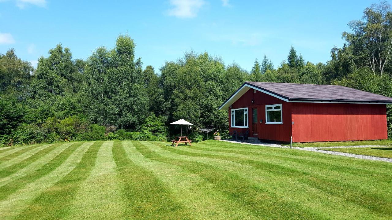 Torcroft Lodges Drumnadrochit Exterior photo