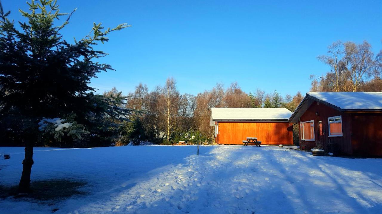 Torcroft Lodges Drumnadrochit Exterior photo