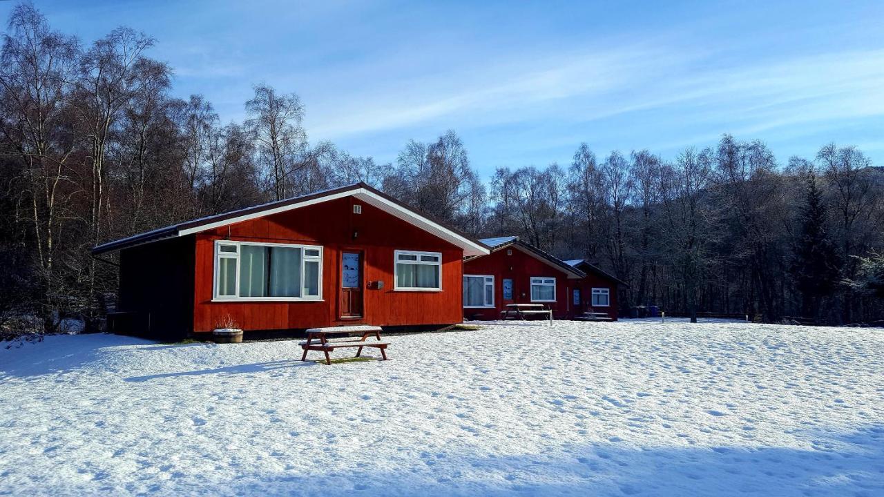 Torcroft Lodges Drumnadrochit Exterior photo
