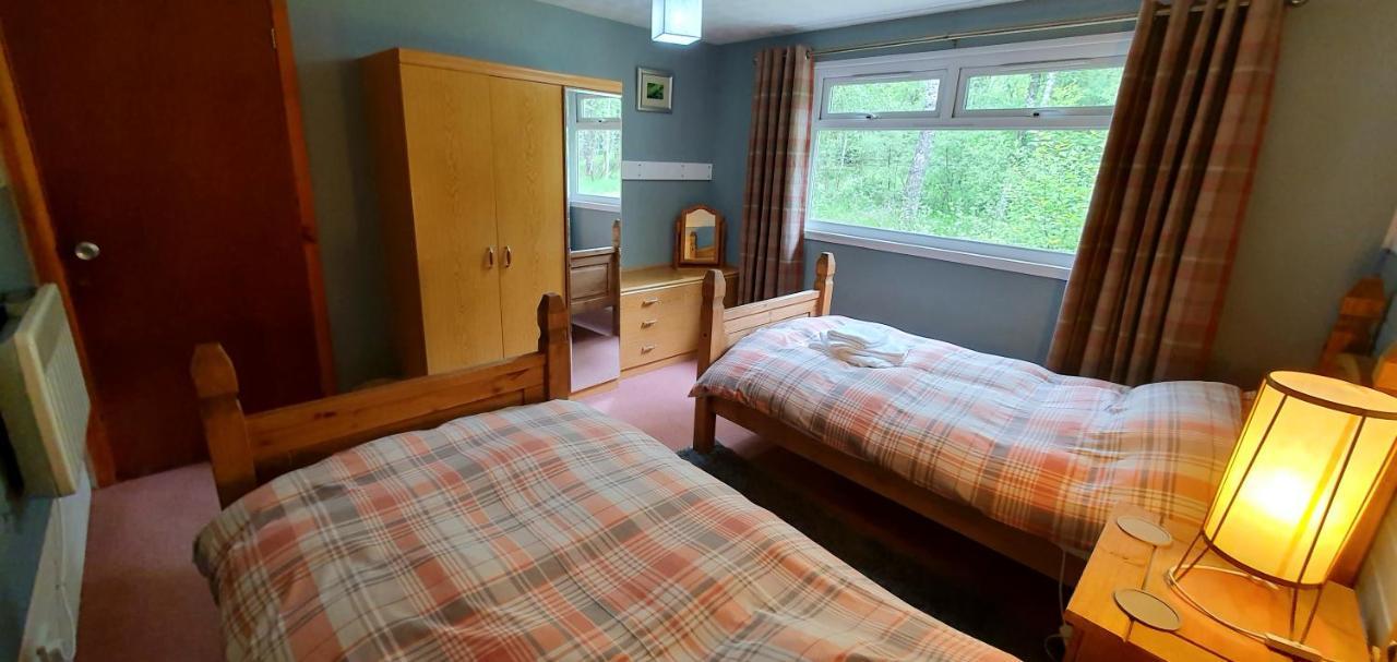 Torcroft Lodges Drumnadrochit Exterior photo