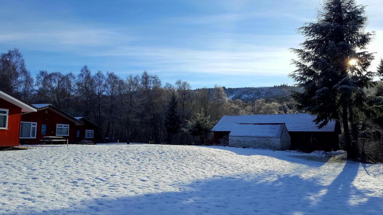 Torcroft Lodges Drumnadrochit Exterior photo