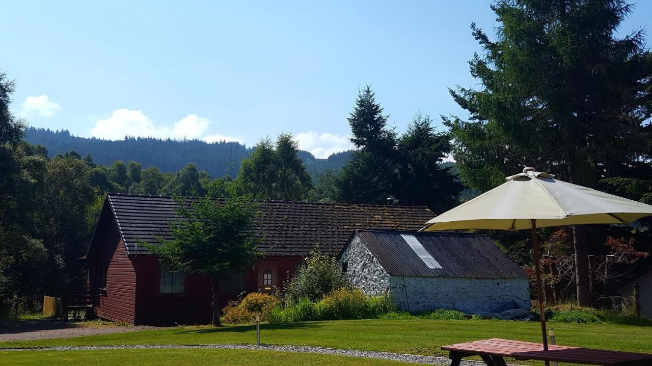 Torcroft Lodges Drumnadrochit Exterior photo