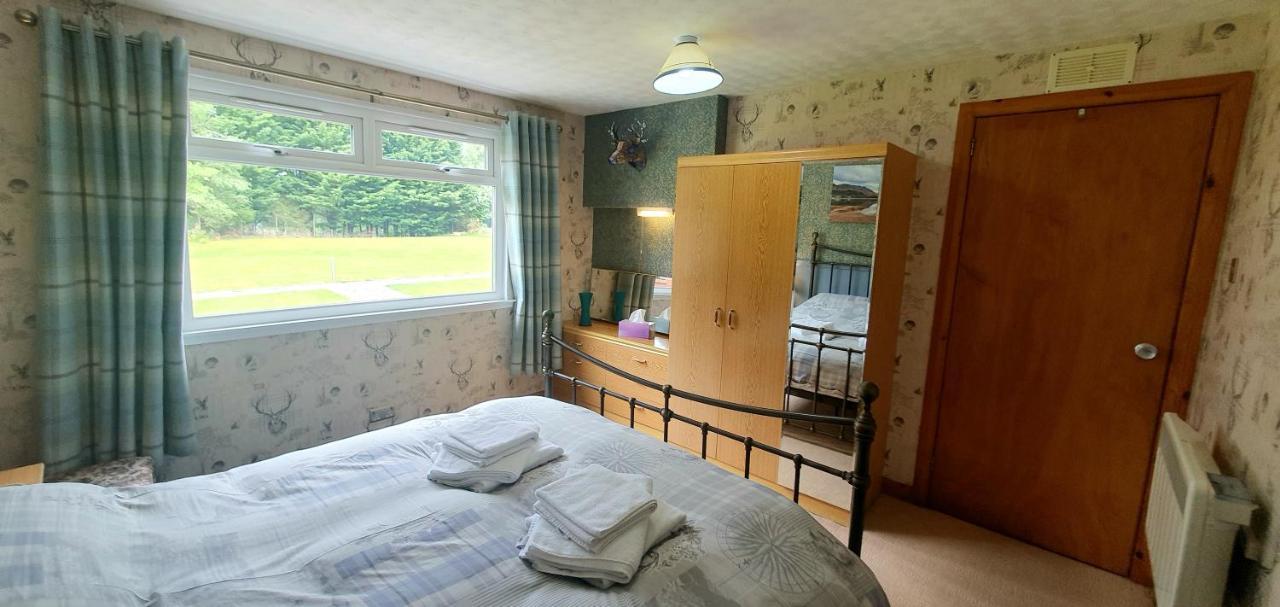 Torcroft Lodges Drumnadrochit Exterior photo