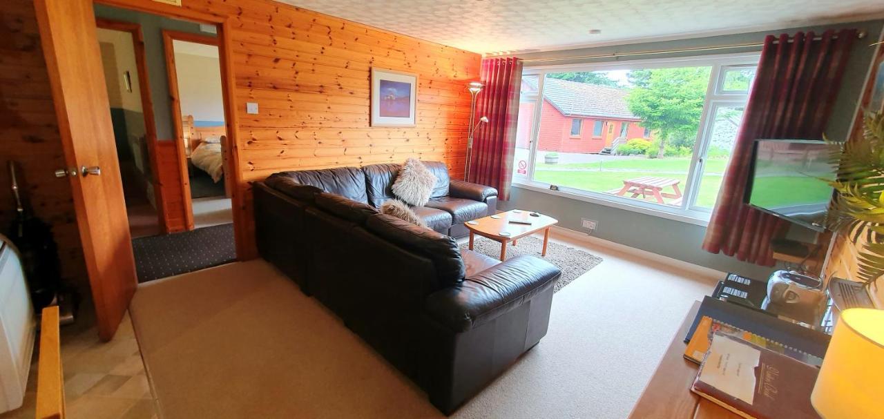 Torcroft Lodges Drumnadrochit Exterior photo