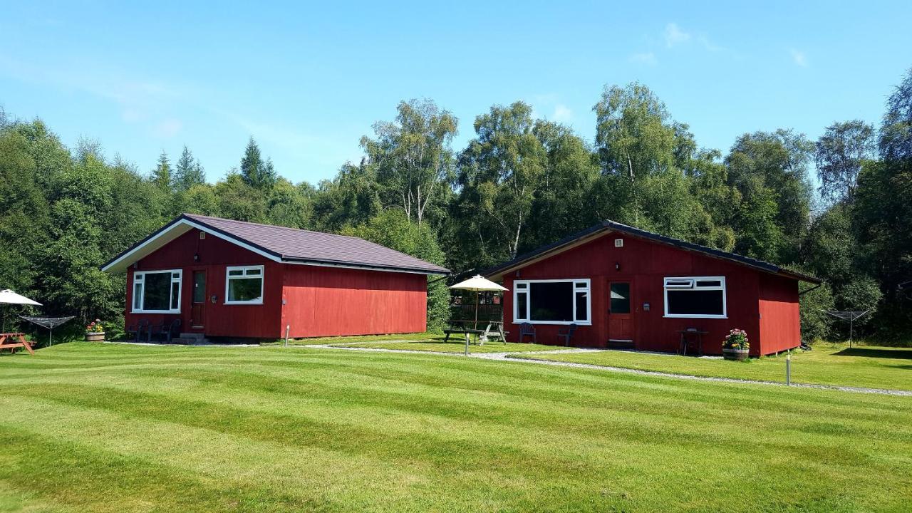 Torcroft Lodges Drumnadrochit Exterior photo
