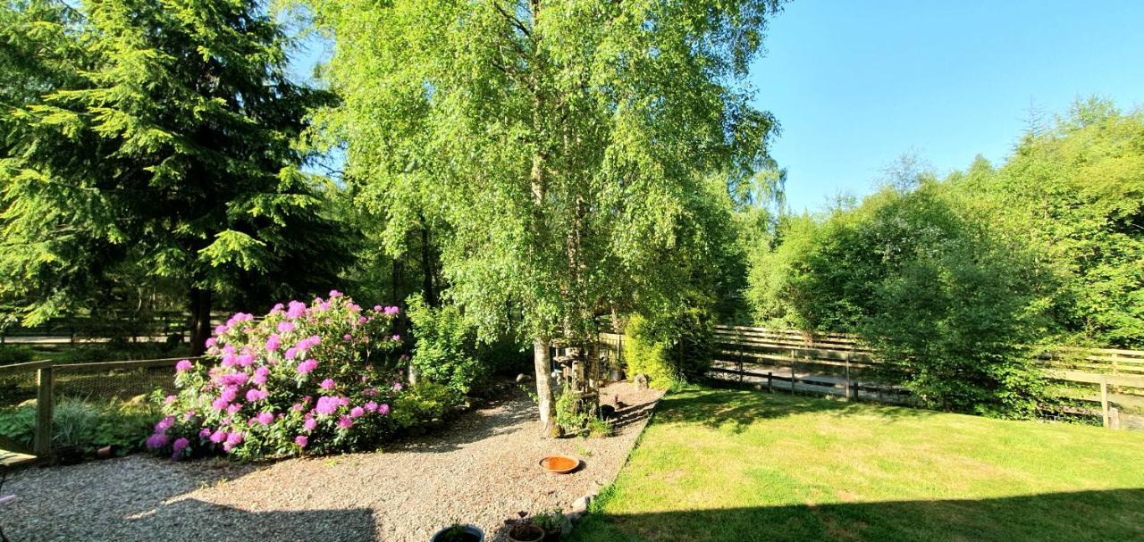 Torcroft Lodges Drumnadrochit Exterior photo