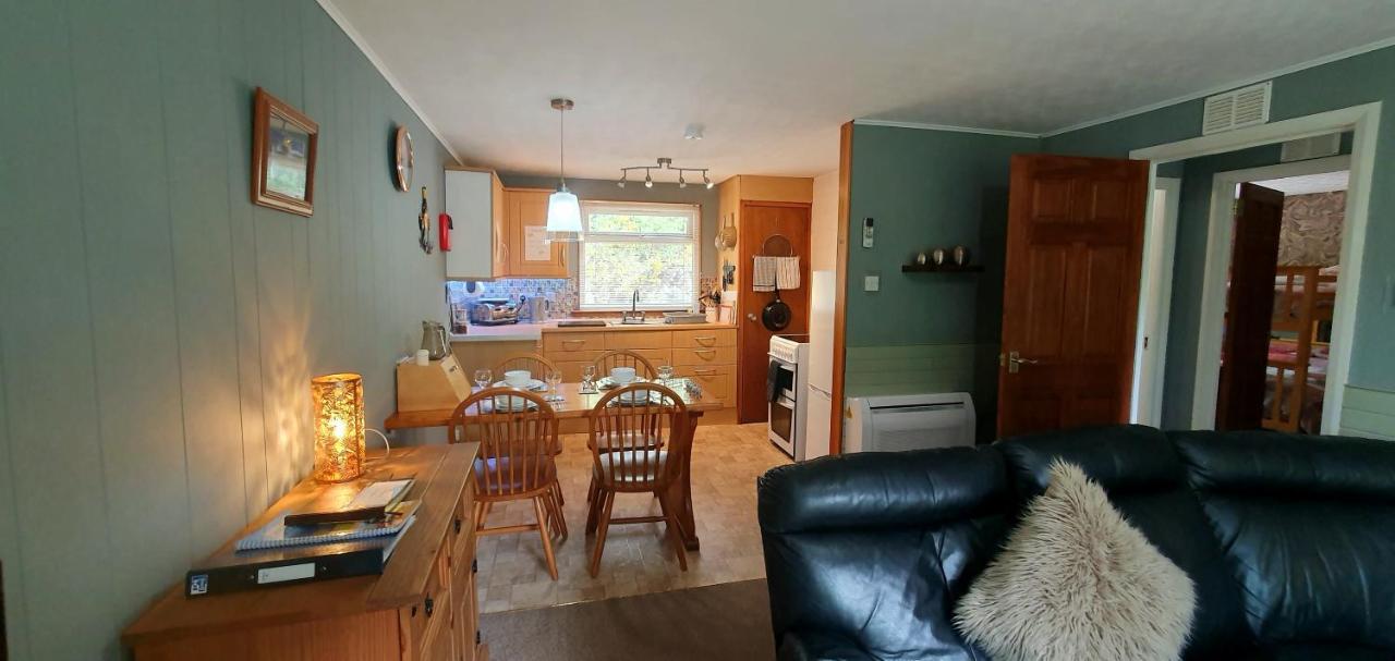 Torcroft Lodges Drumnadrochit Exterior photo