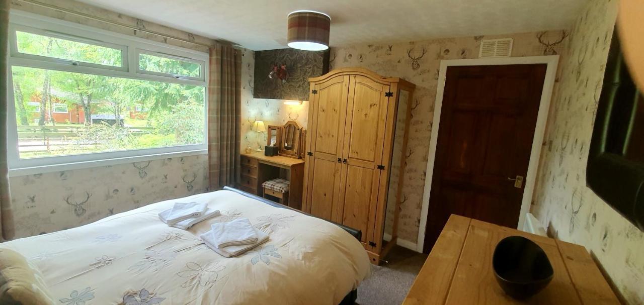 Torcroft Lodges Drumnadrochit Exterior photo