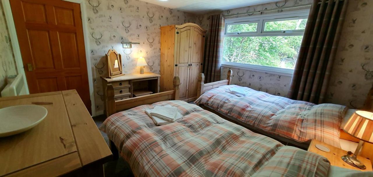 Torcroft Lodges Drumnadrochit Exterior photo