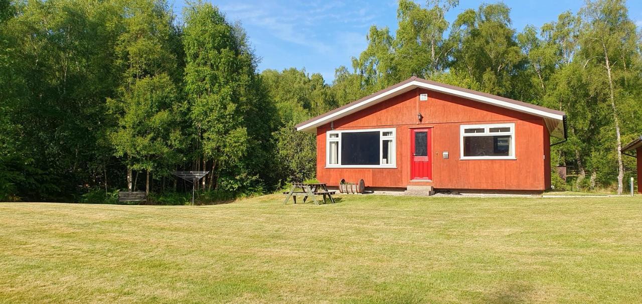Torcroft Lodges Drumnadrochit Exterior photo
