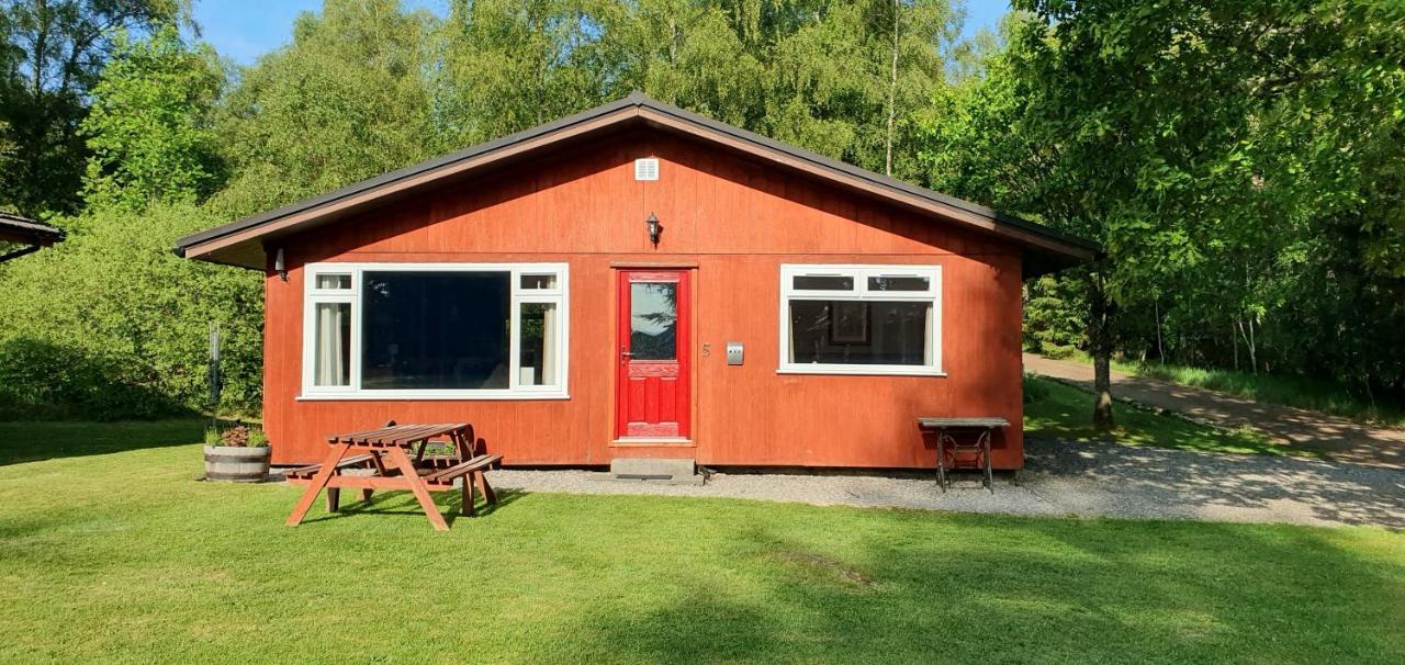 Torcroft Lodges Drumnadrochit Exterior photo