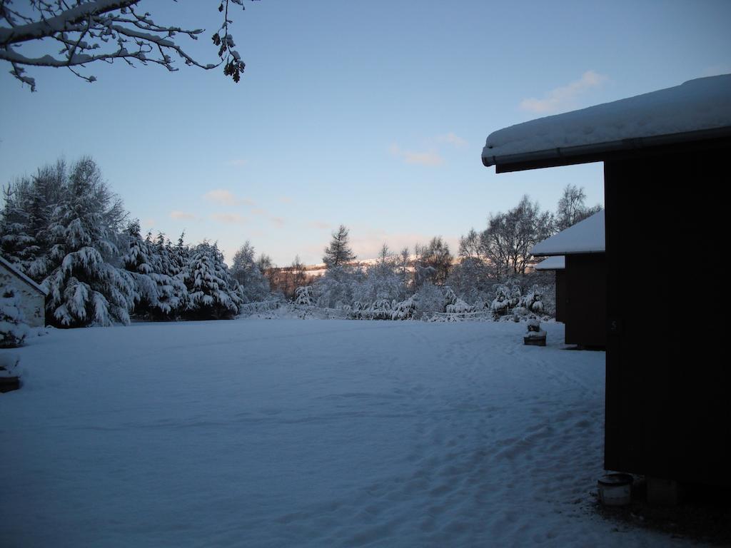 Torcroft Lodges Drumnadrochit Exterior photo