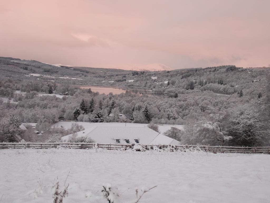 Torcroft Lodges Drumnadrochit Room photo